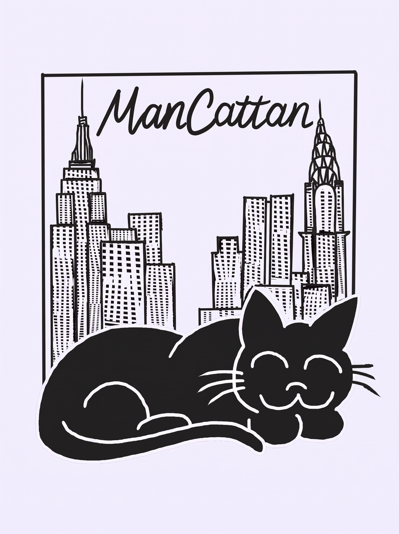 ManCattan Pet Care logo